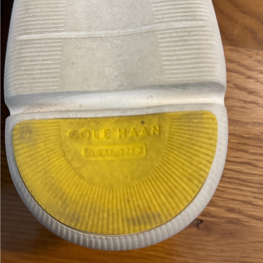 Cole Haan Gray and Black Loafers EUC zero grand size 11 - Picture 9 of 9